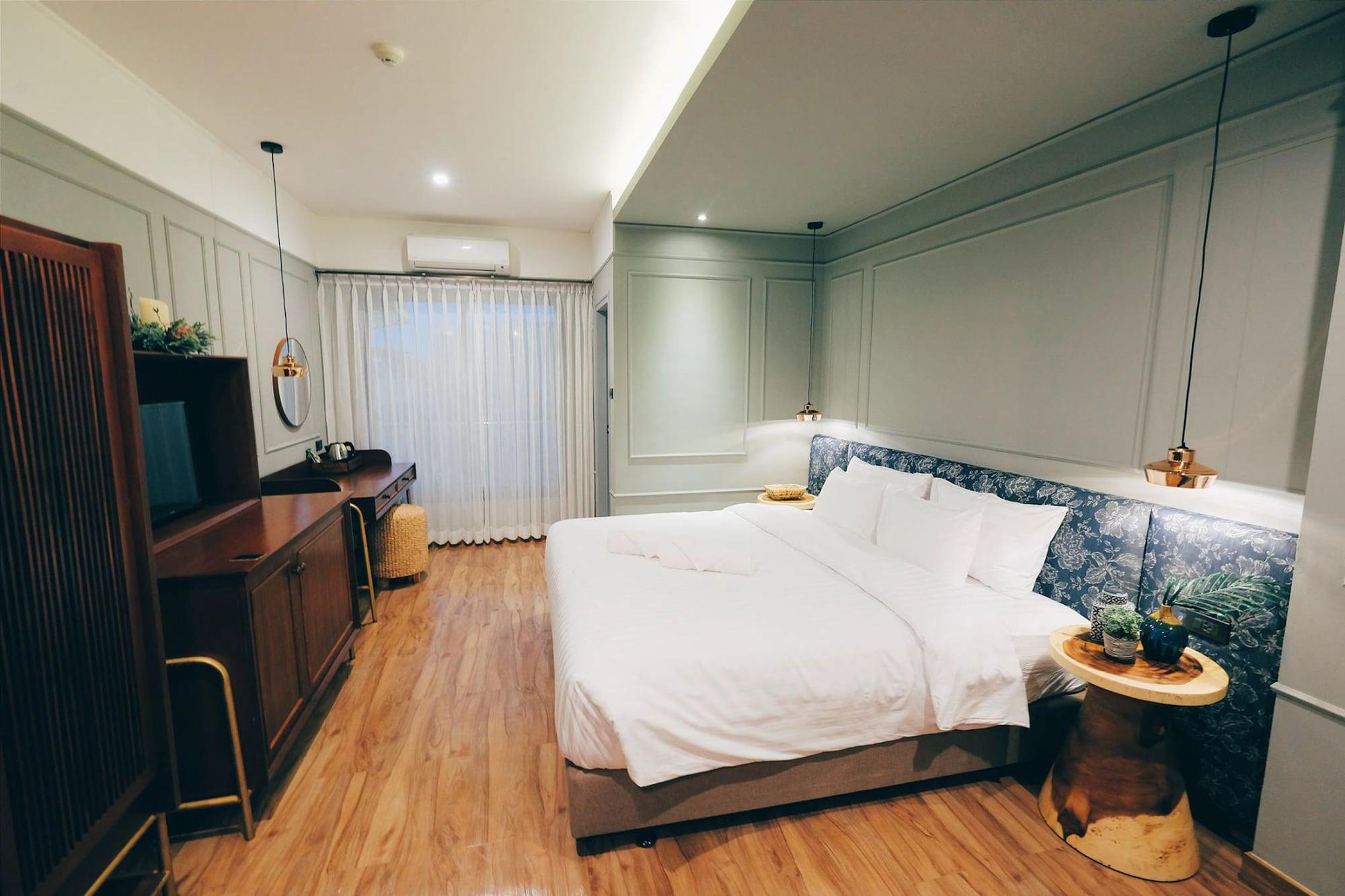 Hotel The Craft Nimman Chiang Mai Exterior foto