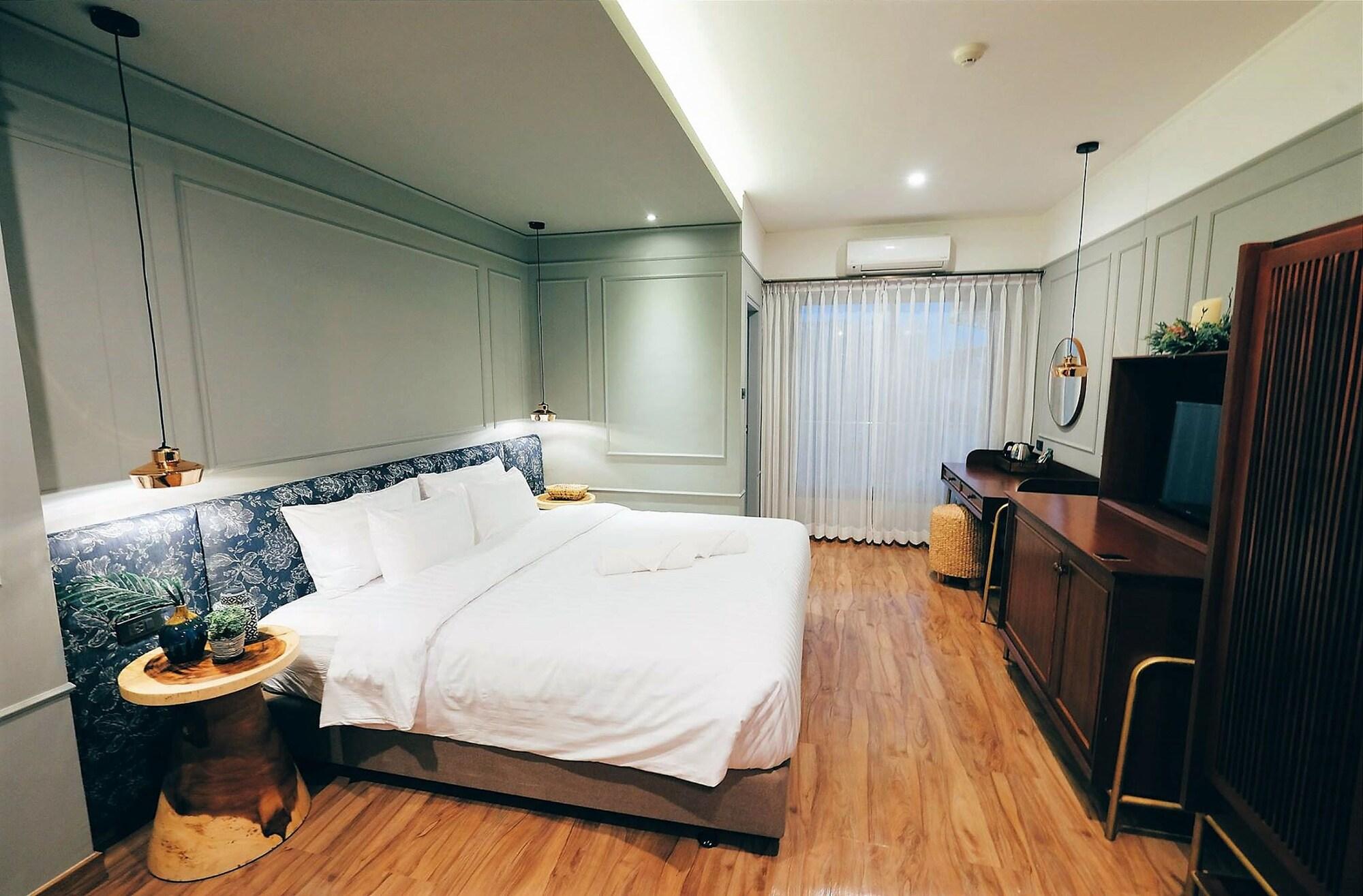 Hotel The Craft Nimman Chiang Mai Exterior foto