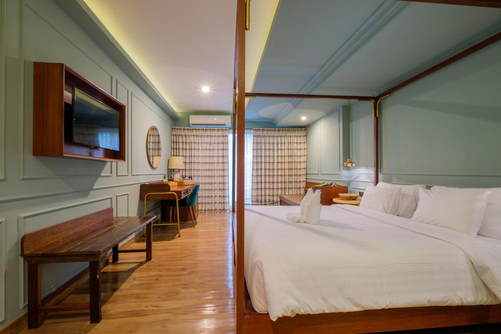 Hotel The Craft Nimman Chiang Mai Exterior foto