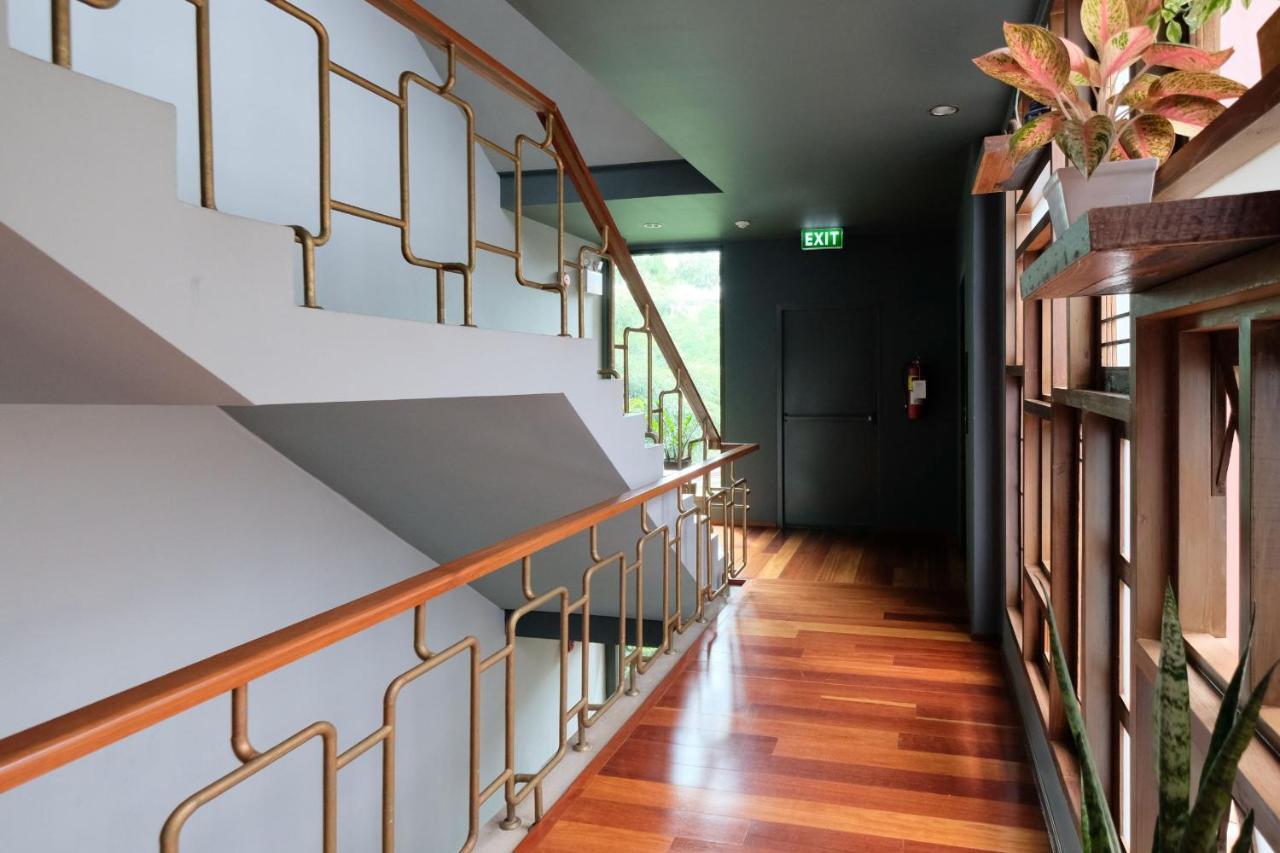Hotel The Craft Nimman Chiang Mai Exterior foto