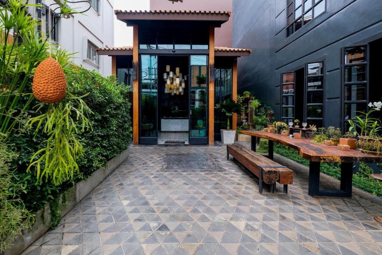 Hotel The Craft Nimman Chiang Mai Exterior foto