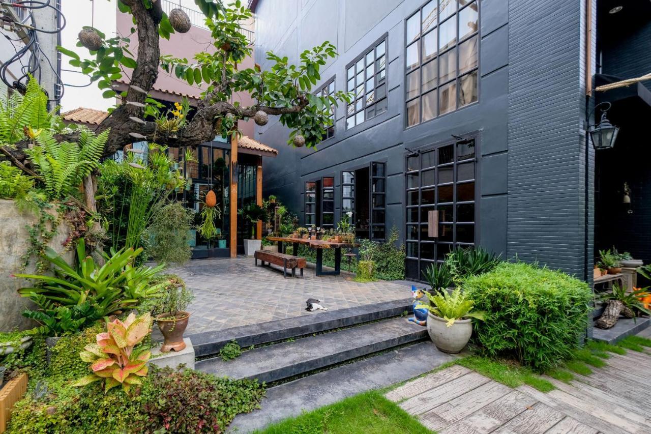 Hotel The Craft Nimman Chiang Mai Exterior foto